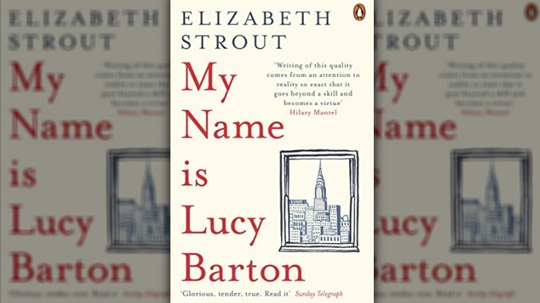 My Name Is Lucy Barton cover