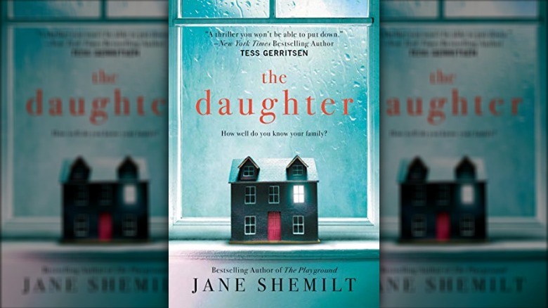 The Daughter book cover