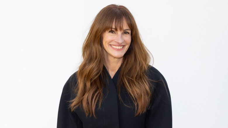 Julia Roberts smiling