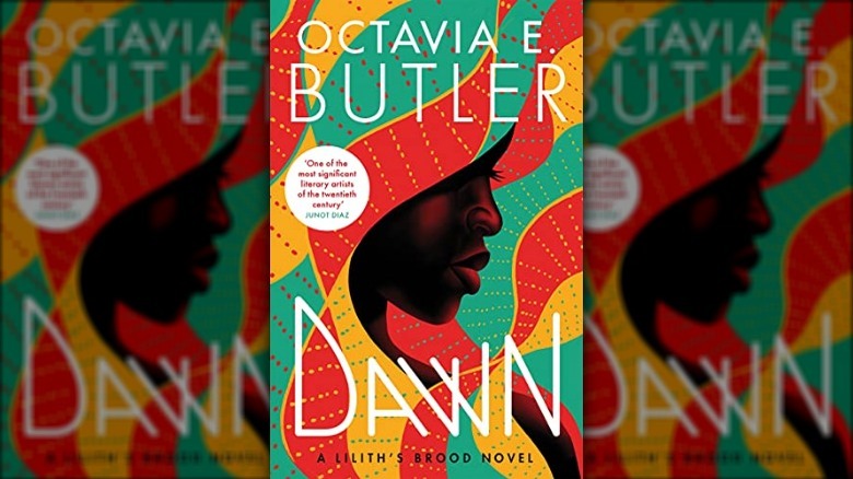 Dawn by Octavia Butler book cover