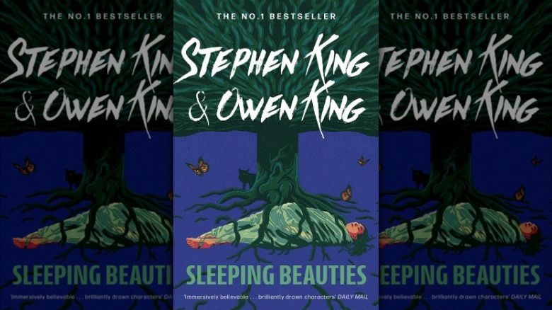Sleeping Beauties by Stephen King and Owen King book cover