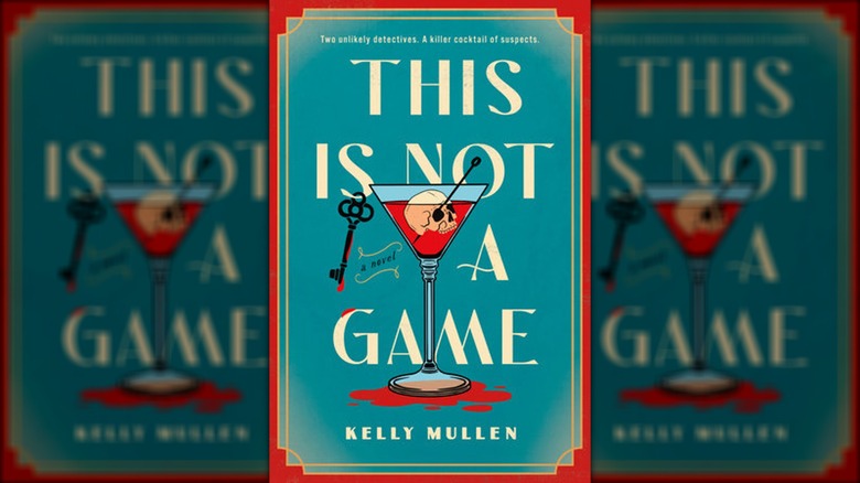 Book cover of "This Is Not a Game" by Kelly Mullen