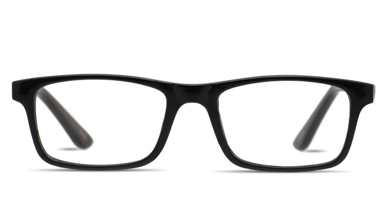Ottoto Ellsworth Shiny Black glasses