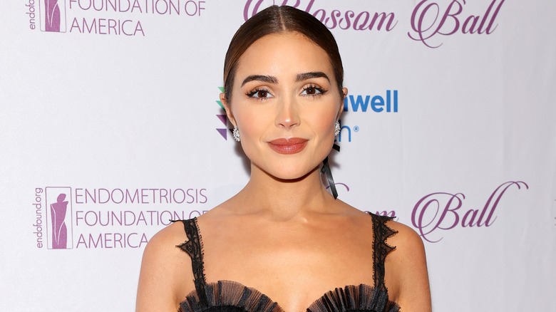 Olivia Culpo on the red carpet