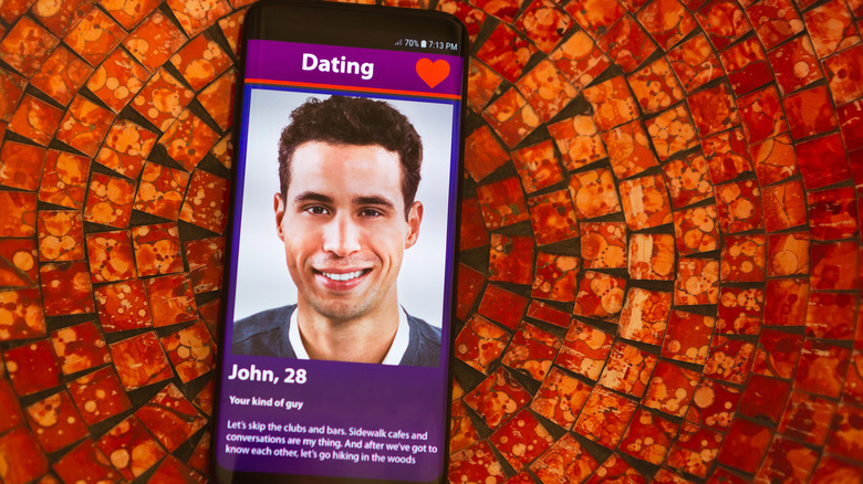 dating app info