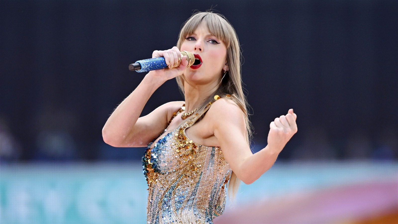 13 times Taylor Swift has proven that she is a revenge dress queen