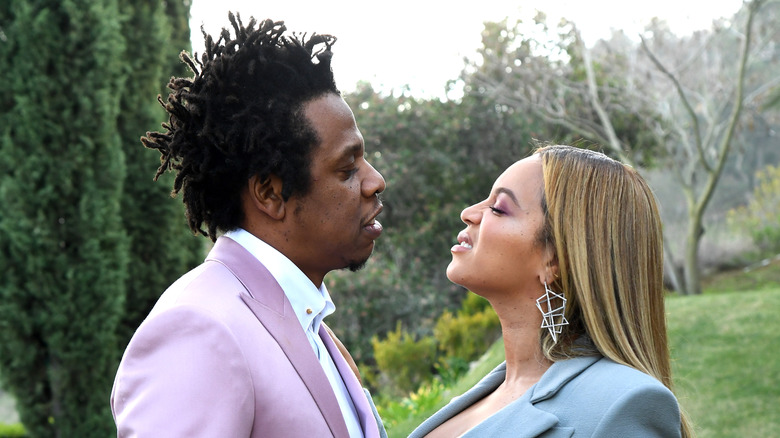 jay-z and beyonce