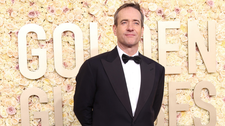 Matthew Macfadyen Golden Globes