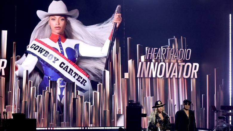 Beyonce cowboy carter