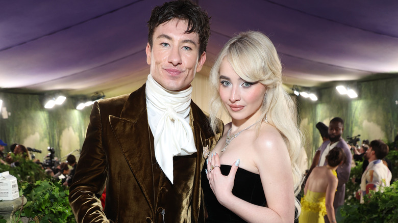 Sabrina Carpenter Barry Keoghan