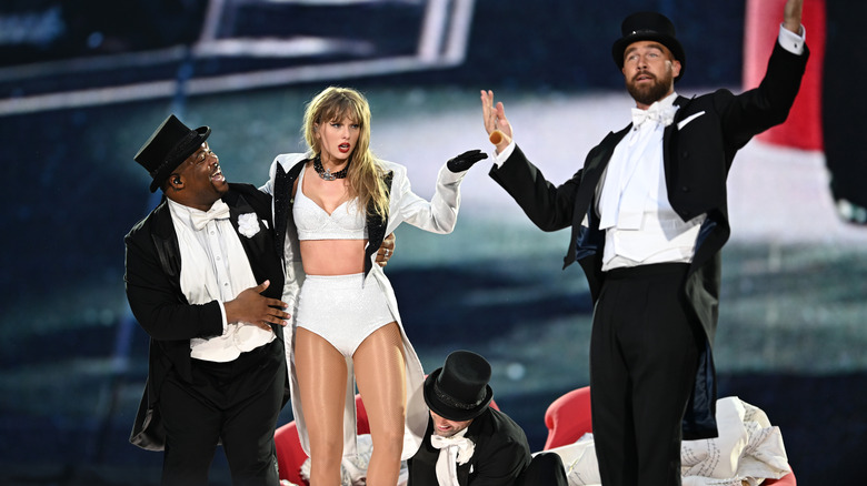 Taylor Swift Travis Kelce