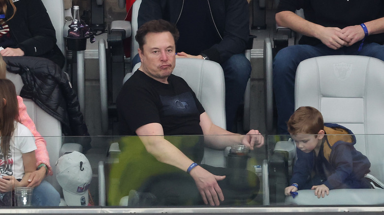 Elon Musk SuperBowl