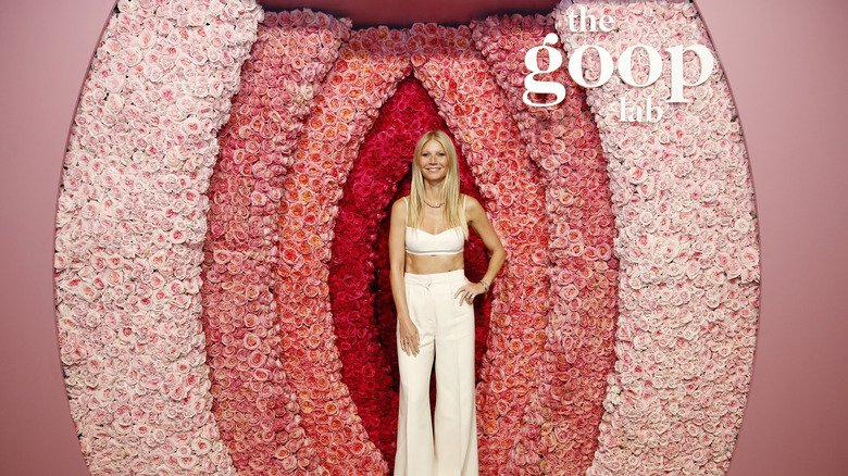 Gwyneth Paltrow, Goop Lab premiere