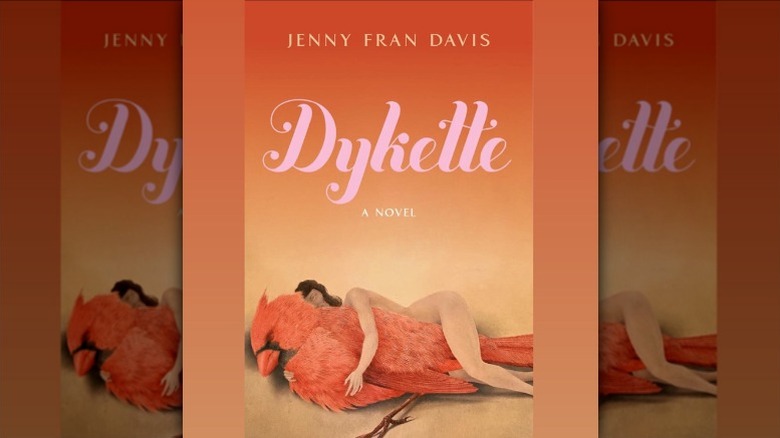 Dykette book cover