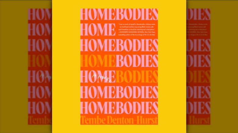 Homebodies book cover