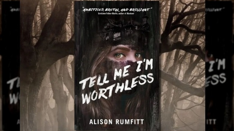 Tell me I'm worthless cover