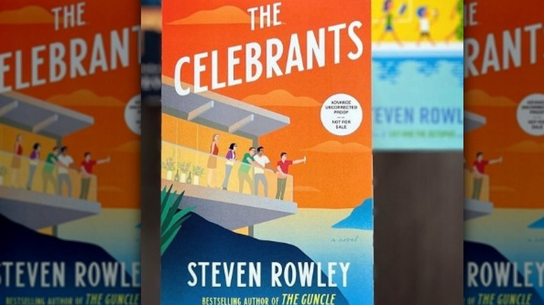 The Celebrants book cover