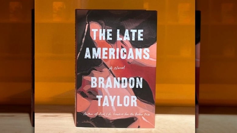 The Late Americans book cover