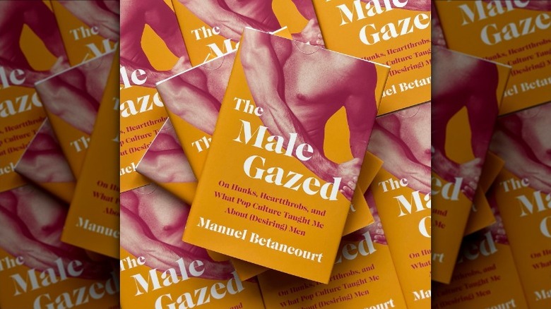 The Male Gazed book cover