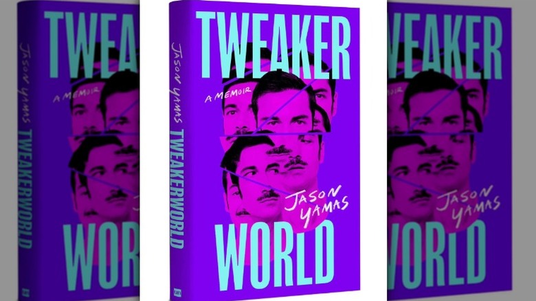 Tweakerworld book cover
