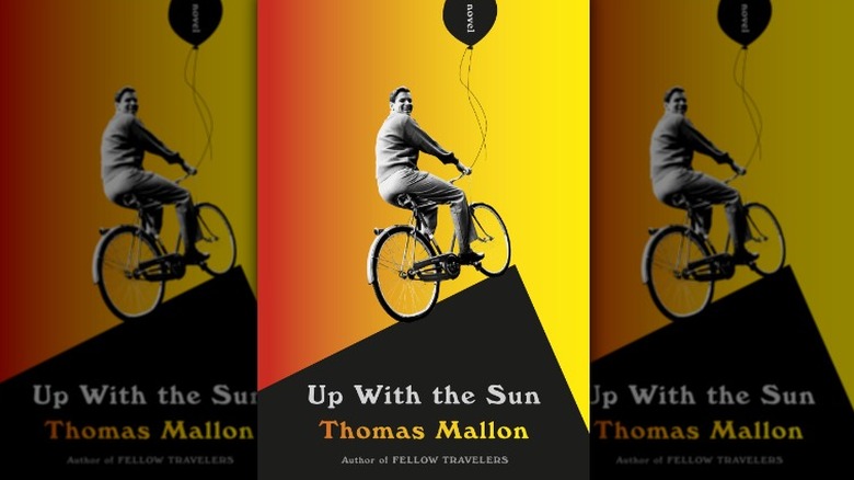 Up With The Sun book cover
