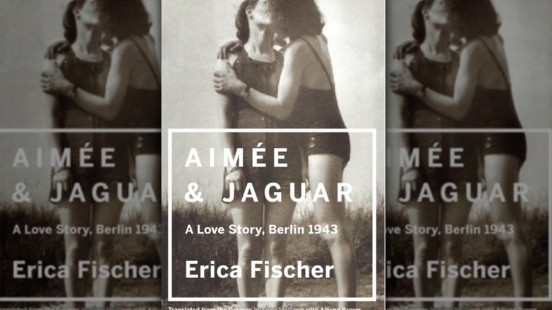 Aimée & Jaguar book