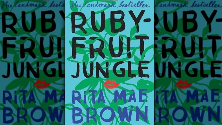 Rubyfruit Jungle book