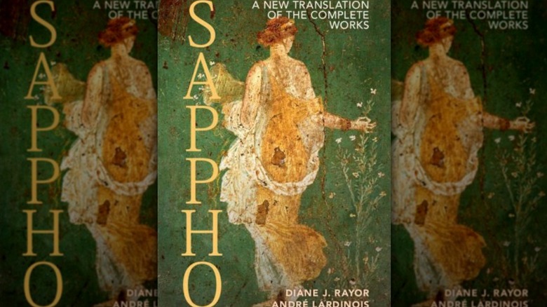 Sappho's complete works 