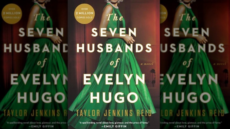 Seven Husbands Evelyn Hugo