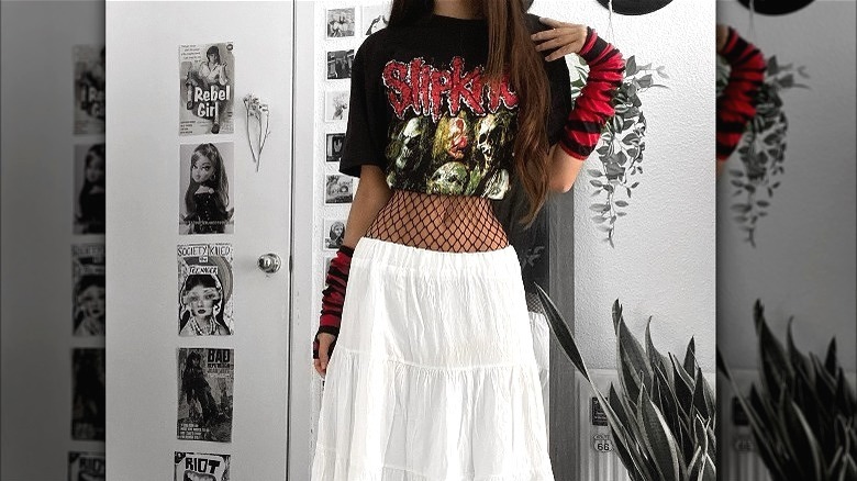 Instagram emo outfit inspo