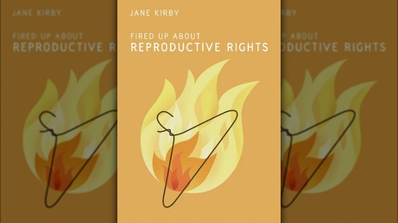 Fired Up about Reproductive Rights book cover