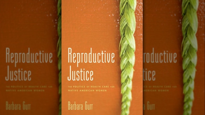 Reproductive Justice: The Politics of Health Care for Native American Women book cover