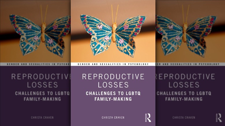 Reproductive Losses: Challenges to LGBTQ Family-Making book cover