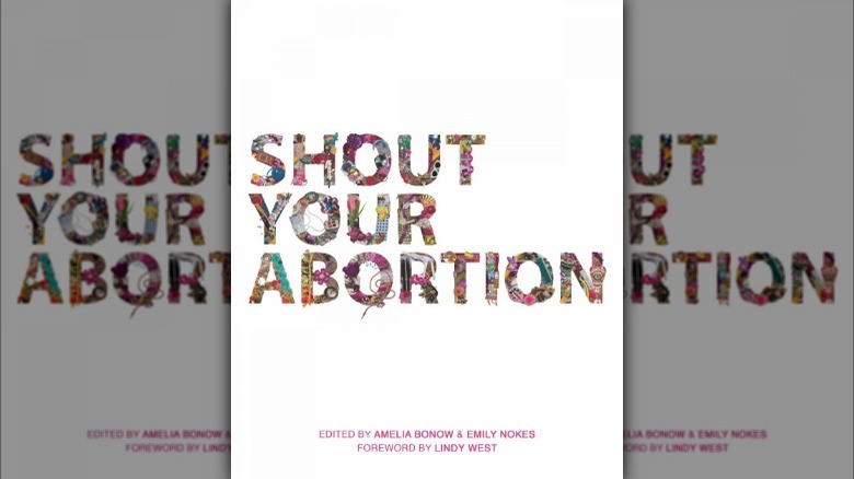Shout Your Abortion book cover