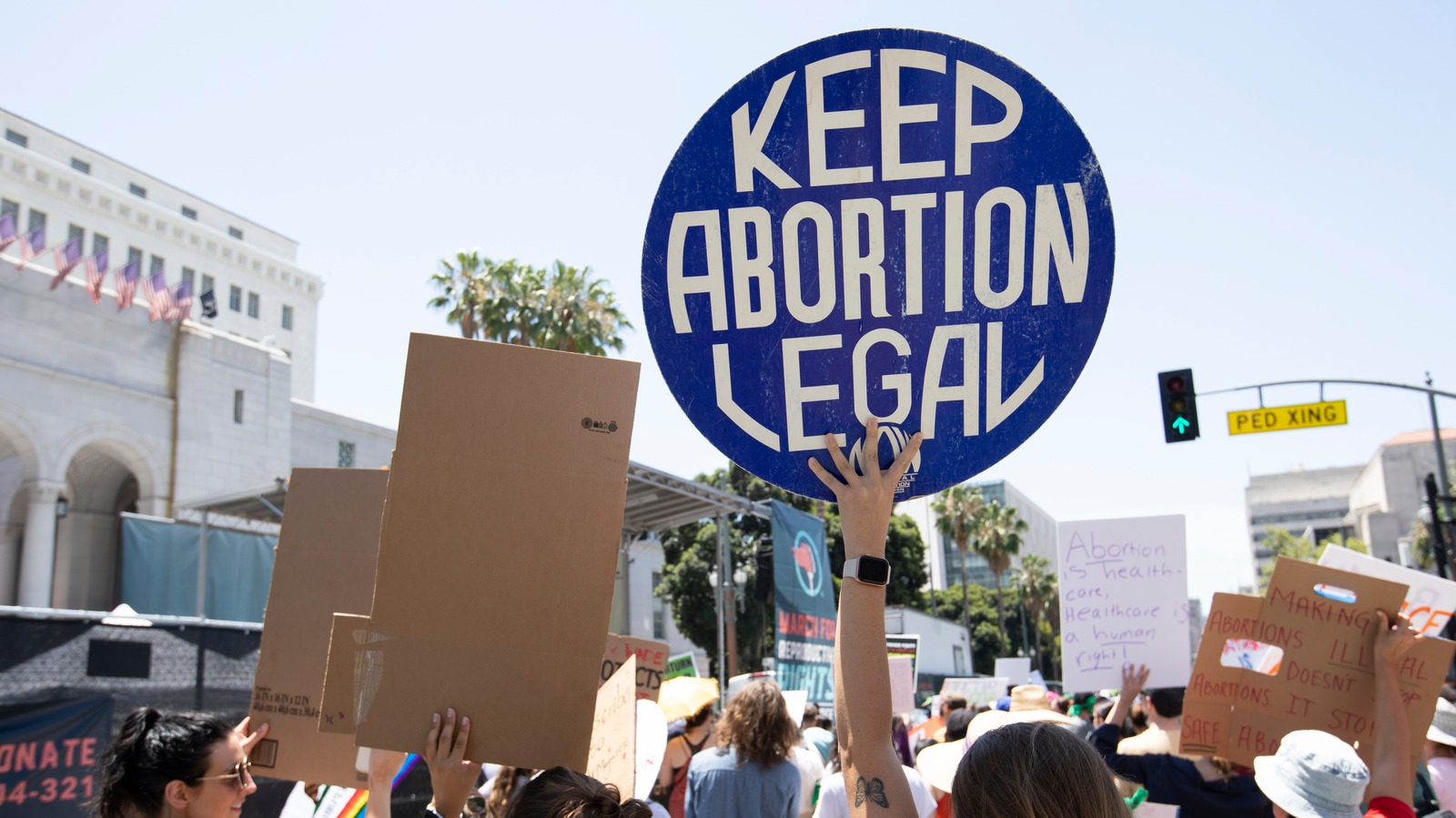 4 States Taking A Stand Against Texas' Abortion Pill Ruling