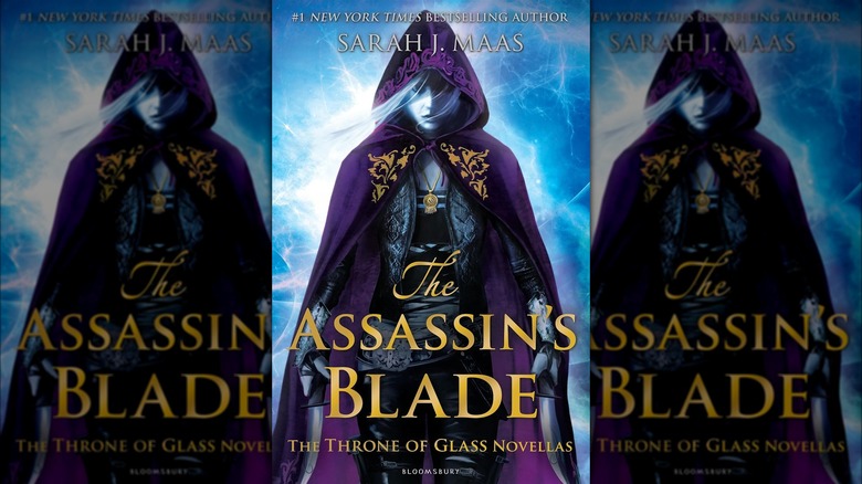 The Assassin's Blade 