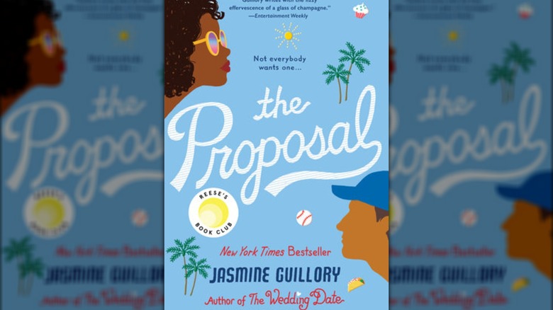 The Proposal by Jasmine Guillory