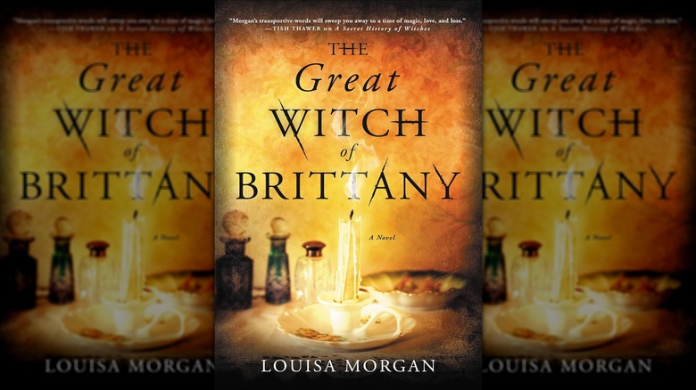 The Great Witch cover