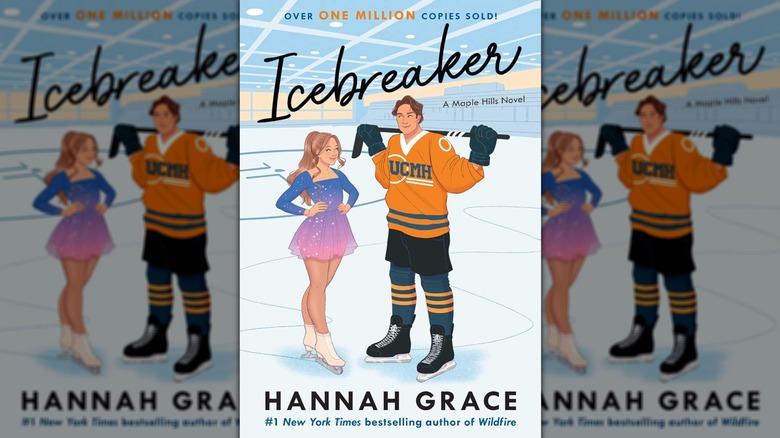 Icebreaker book