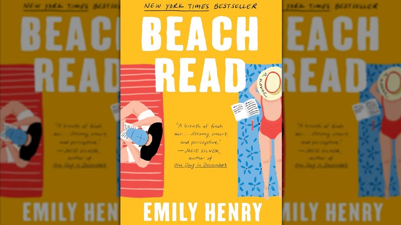 Beach Read cover