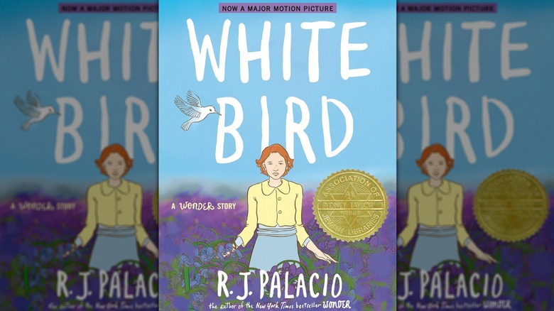 White Bird cover