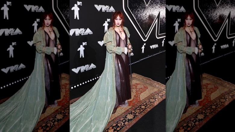 Chappell Roan at the VMA Awards 2024