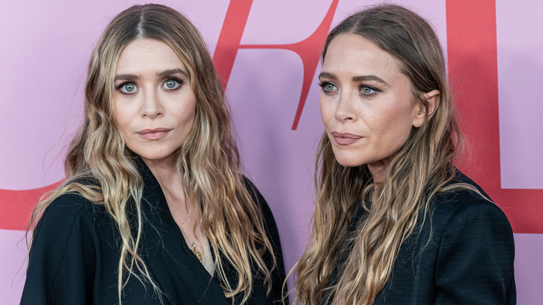 The Olsen twins