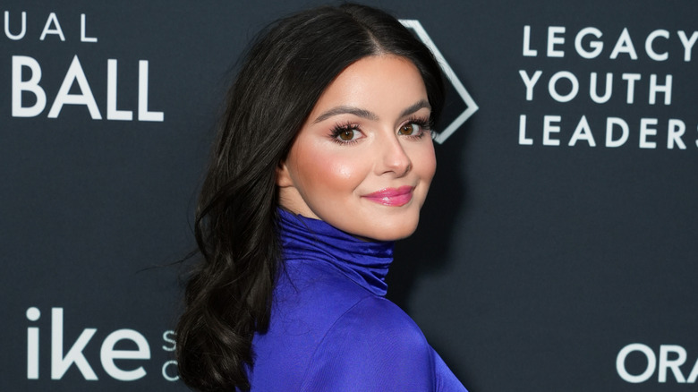 Ariel Winter attends the 4th Annual Legacy Ball in LA in 2024