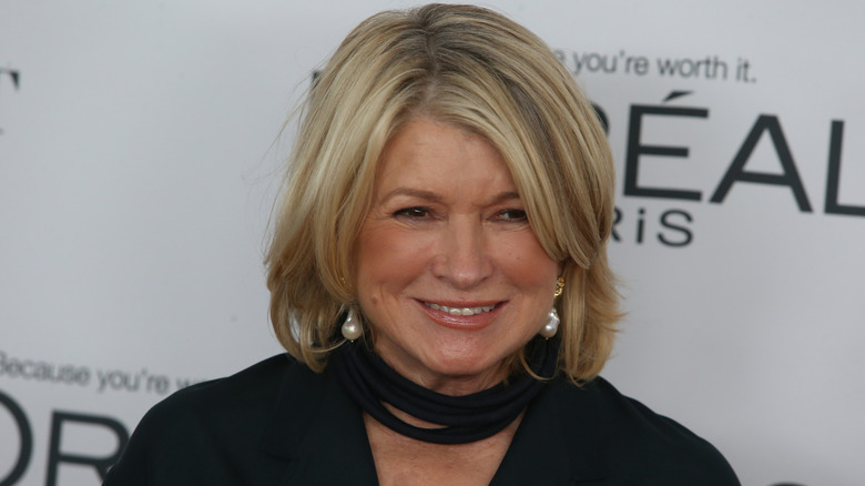 Martha Stewart at Glamour Woman of the Year 2017