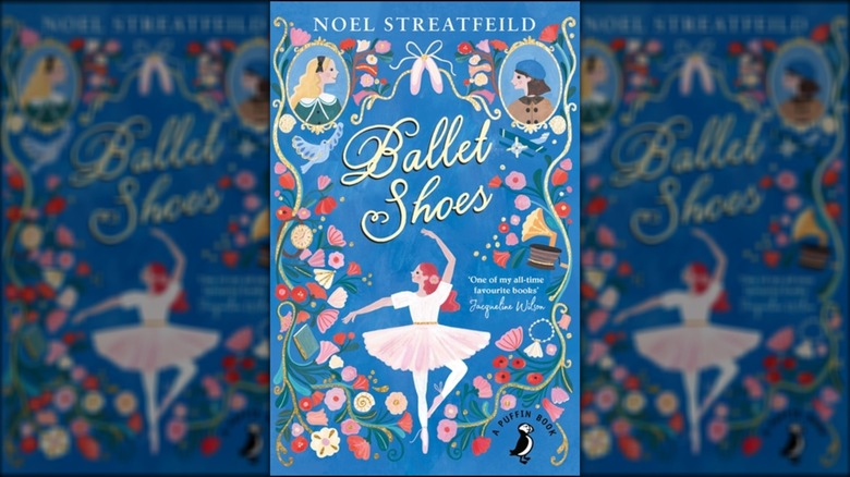 Ballet Shoes by Noel Streatfeild