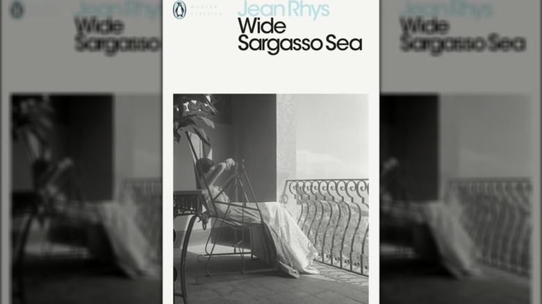 Wide Sargasso Sea by Jean RHYS