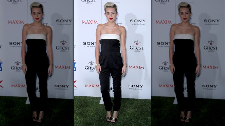 miley cyrus at maxium 2013 top 100