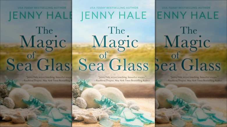 The Magic of Seaglass cover