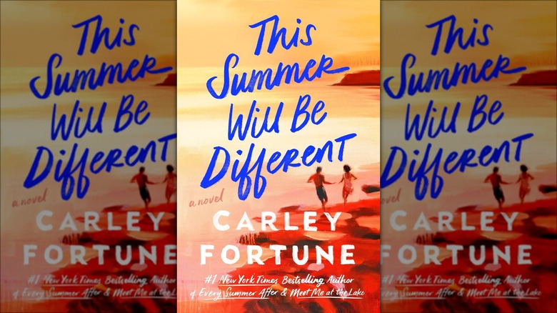 This Summer Will Be Different cover